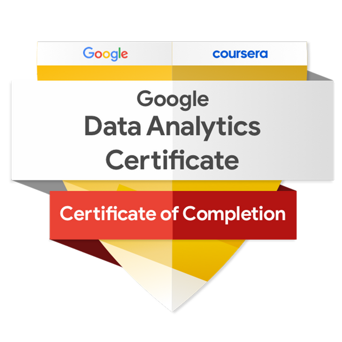 Google Certificate Logo